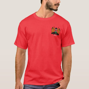 Coat of Arms of Kenya T-Shirt
