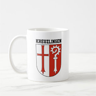Coat of Arms of Kreuzlingen, Switzerland Coffee Mug