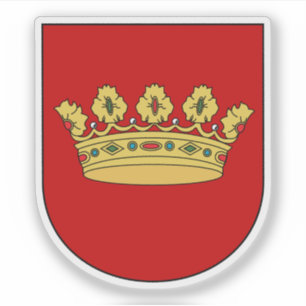 Coat of arms of Lanškroun, Czech Republic