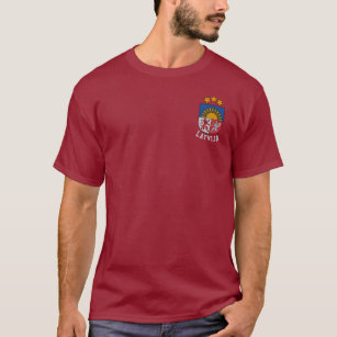 Coat of arms of Latvia T-Shirt