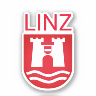 Coat of Arms of Linz, AUSTRIA