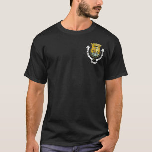 Coat of Arms of Lisbon, Portugal T-Shirt