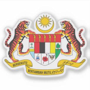 Coat of arms of Malaysia