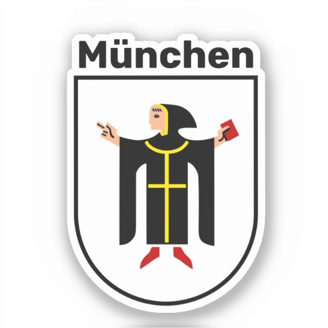 Coat of Arms of Munich (Front)