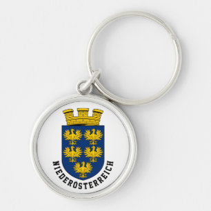 Coat of Arms of Niederösterreich - AUSTRIA Key Ring