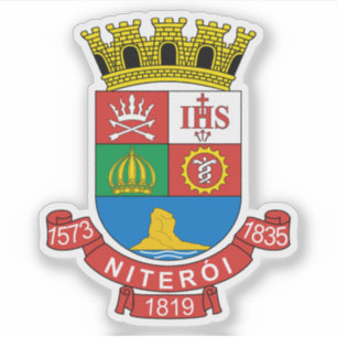 Coat of arms of Niterói, Brazil