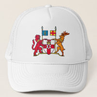 Coat of Arms of Northern Ireland