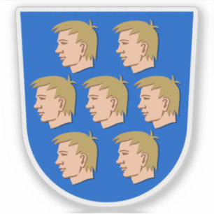 Coat of arms of Nurmijärvi, Finland