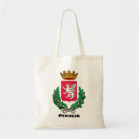 Coat of Arms of Perugia, Italia