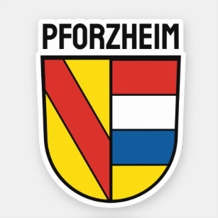 Coat of Arms of Pforzheim, Germany