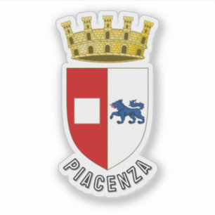 Coat of Arms of Piacenza, Italy