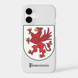 Coat of Arms of Pomerania Majestic Griffin Art