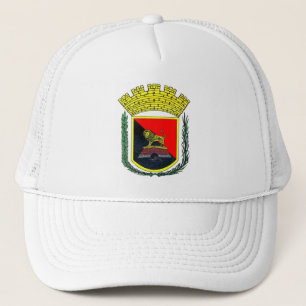 Coat of Arms of Ponce, Puerto Rico Trucker Hat