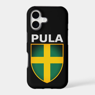 Coat of Arms of Pula (Istria), Croatia