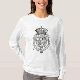 Coat of Arms of Queen Elizabeth I T-Shirt
