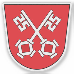Coat of arms of Regensburg, Germany