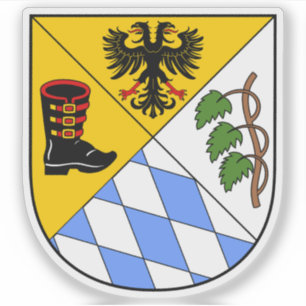 Coat of arms of Ried im Innkreis, Austria