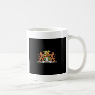 Coat of arms of Rotterdam Coffee Mug