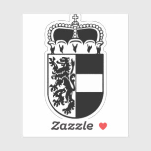 Coat of arms of Salzburg