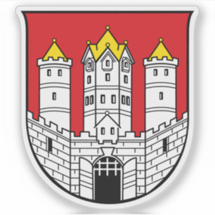 Coat of arms of Salzburg, Austria