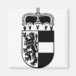 Coat of arms of Salzburg Magnet