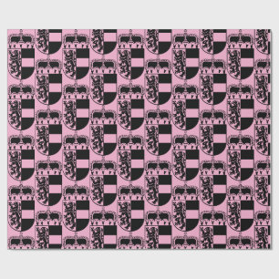 Coat of arms of Salzburg Wrapping Paper