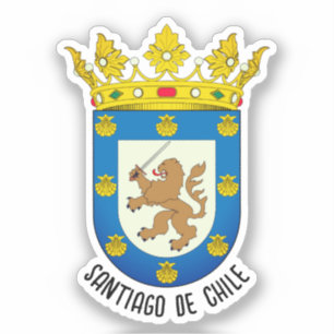 Coat of Arms of Santiago de Chile