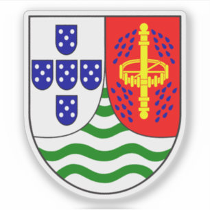 Coat of arms of São Tomé and Príncipe (1935–1975)