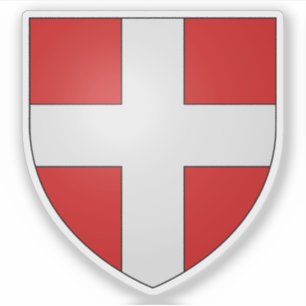 Coat of arms of Savoie department, France