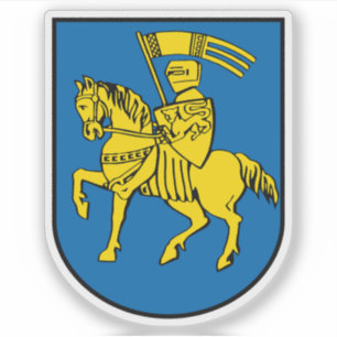 Coat of arms of Schwerin, Germany
