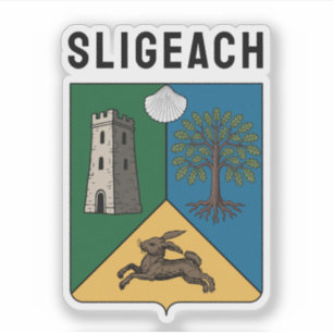 Coat of Arms of Sligo, Ireland