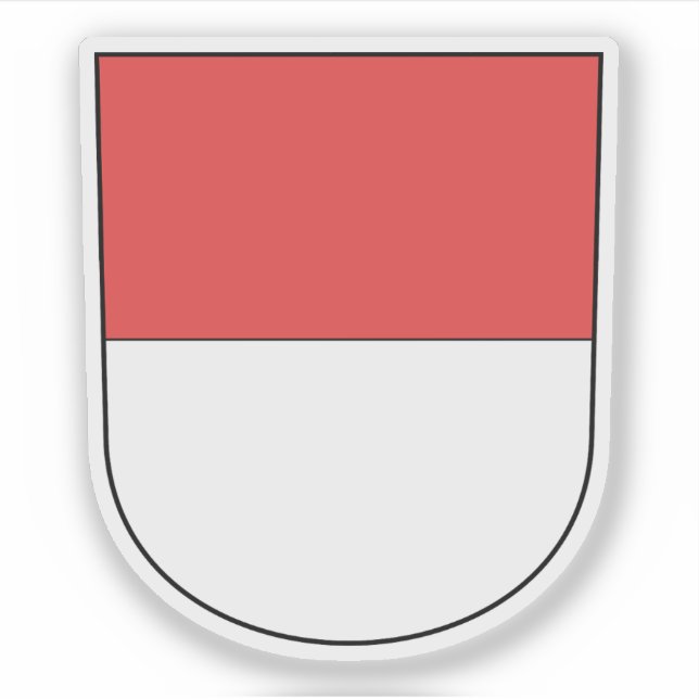 Coat of arms of Solothurn district, Switzerland (Front)