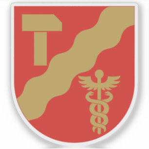 Coat of arms of Tampere, Finland