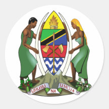 Coat of arms of Tanzania