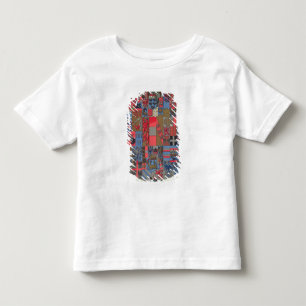 Coat of Arms of the Austro-Hungarian Empire Toddler T-Shirt