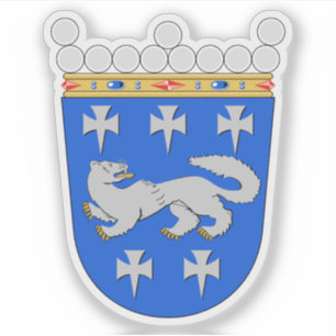 Coat of arms of the Central Ostrobothnia, Finland