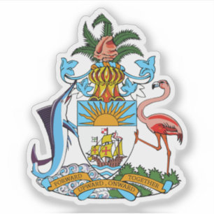 Coat of arms of the Commonwealth of The Bahamas