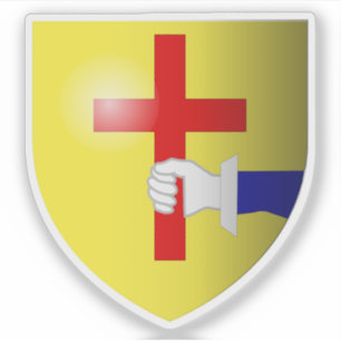 Coat of arms of the county of Donegal
