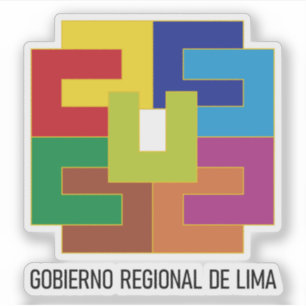 Coat of arms of the department of Lima, Peru