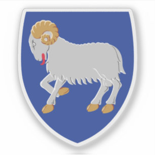 Coat of arms of the Faroe Islands