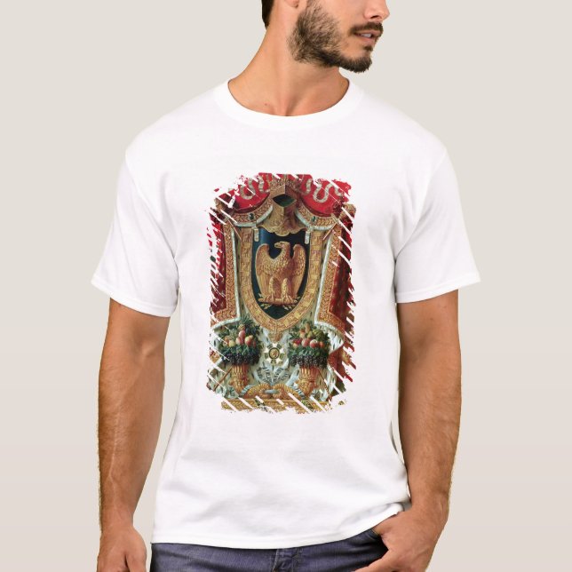 Coat of Arms of the French Empire T-Shirt (Front)