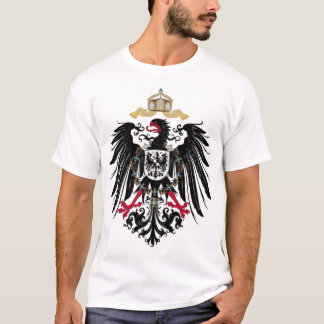Coat of Arms of the German Empire (1889-1918)  T-Shirt