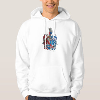 Coat of Arms of the Ludwig Von Mises Family Hoodie