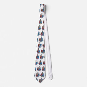 Coat of Arms of the Ludwig Von Mises Family Tie