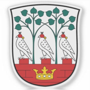 Coat of arms of the municipality of Frederiksberg