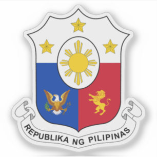 Coat of arms of the Philippines