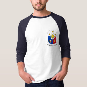 Coat of Arms of the Philippines T-Shirt