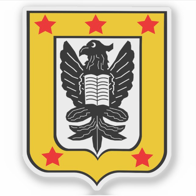 Coat of arms of the province of San Juan (Front)