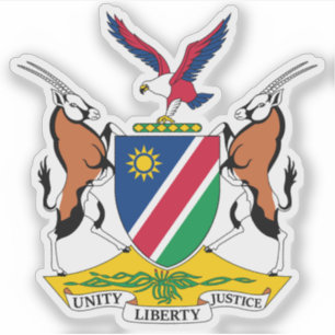 Coat of arms of the Republic of Namibia