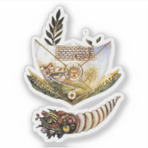 Coat of arms of the Santa Isabel Canton, Ecuador